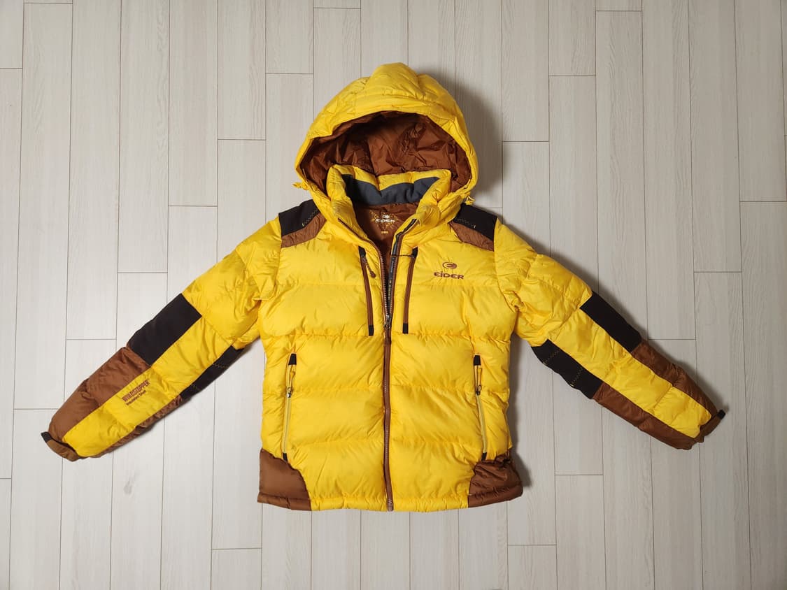 아이더 WINDSTOPPER 700패딩 점퍼 사이즈M 얼핏보면 새거느낌
 상품이미지1