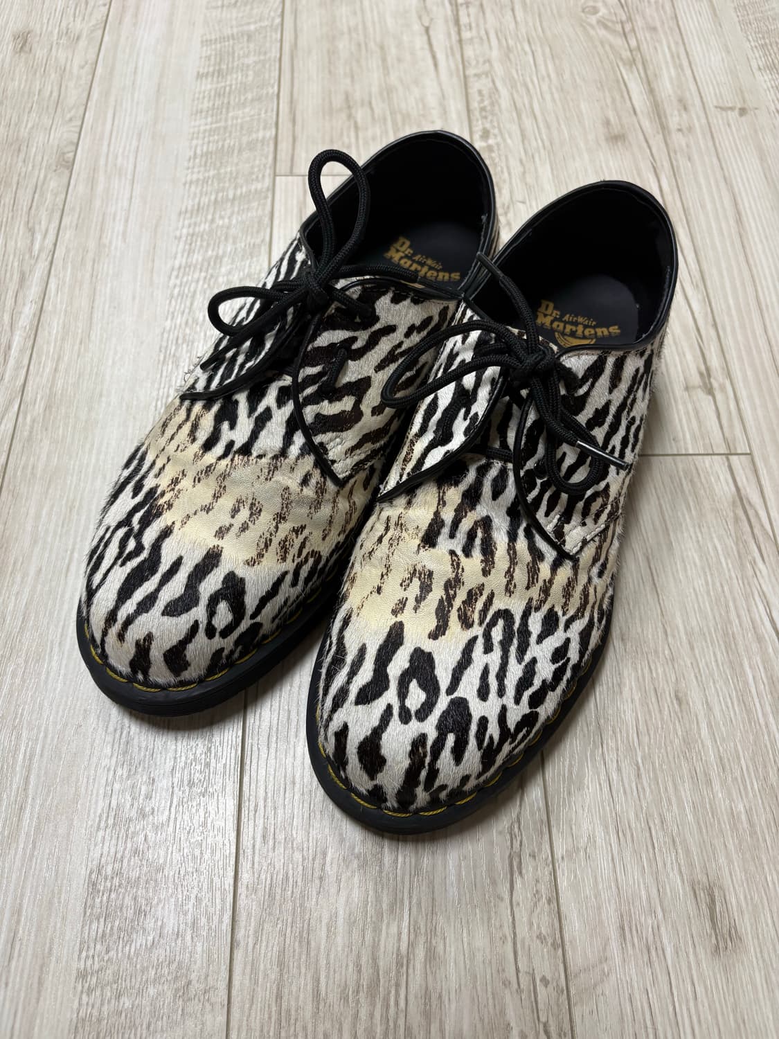 닥터마틴 1461 와코마리아 타이거카모 270 상품이미지1