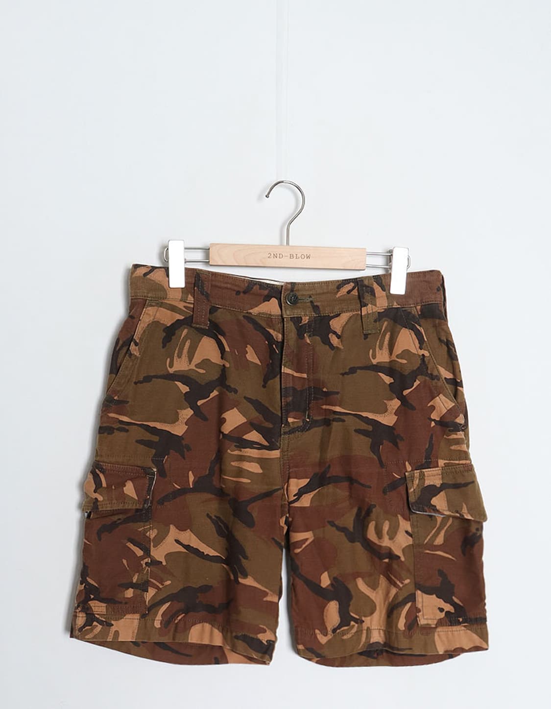 PROJECT SR'ES Cargo Shorts (30) 상품이미지1