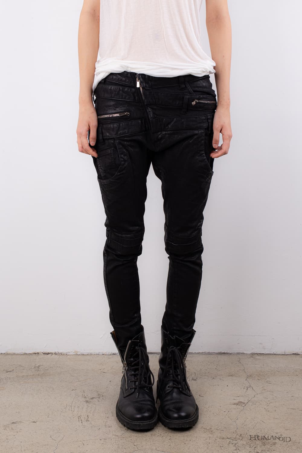 Bajra Coating Pants 상품이미지1