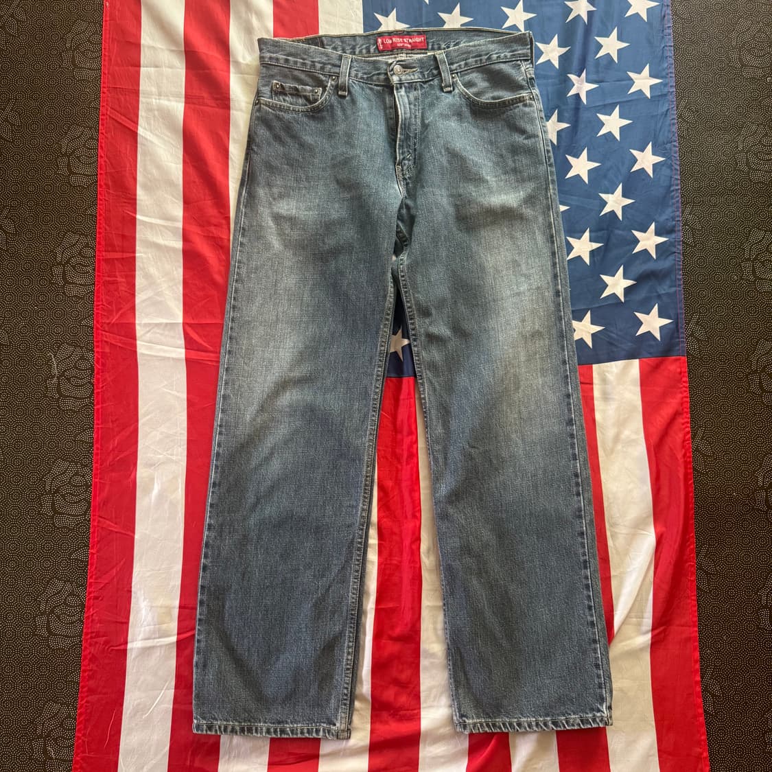 [30] Levi's 529 Low Rise Straight - 25 상품이미지1