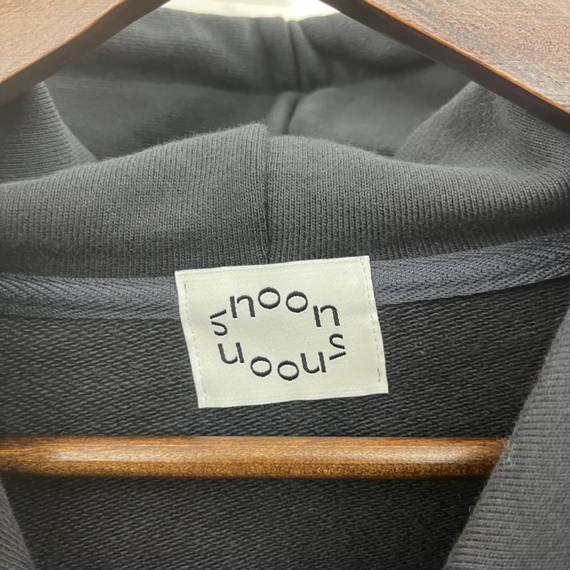 시눈 올드스쿨 빈티지 캐주얼 어센틱 스펠아웃 후드티 105 C09813 상품이미지5