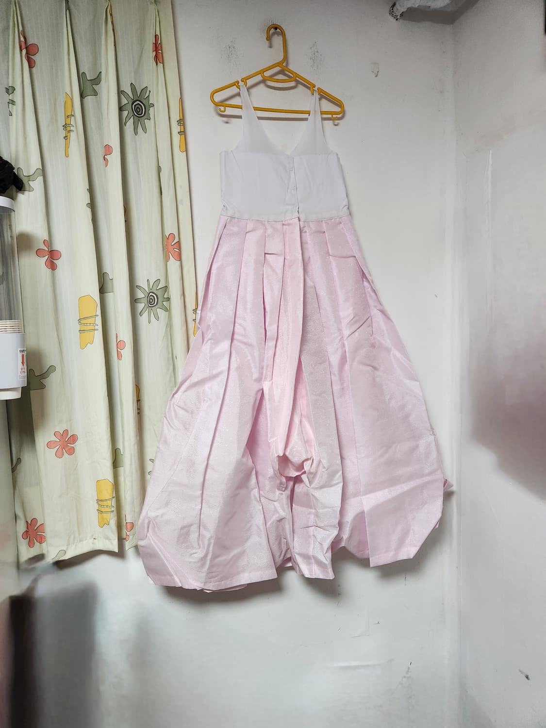 금단제 성인 퓨전 한복  당의와 치마바지 F 상품이미지4