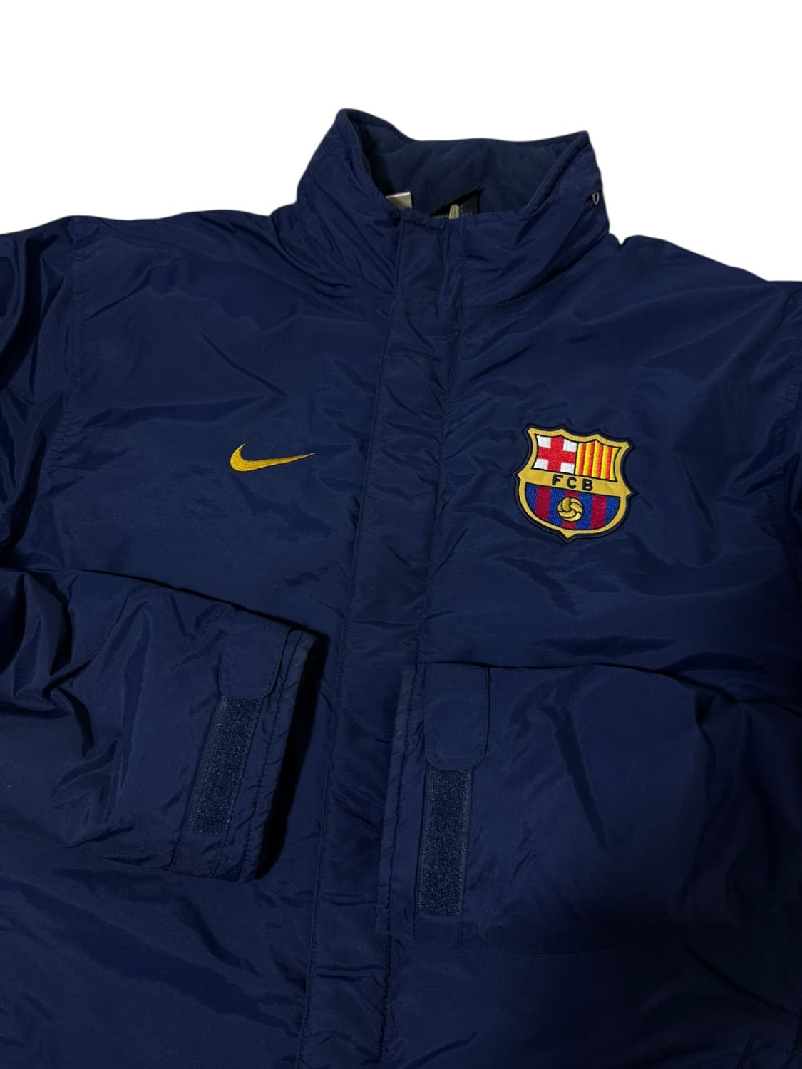 Nike 나이키 03-04 바르셀로나 벤치 파카 상품이미지2