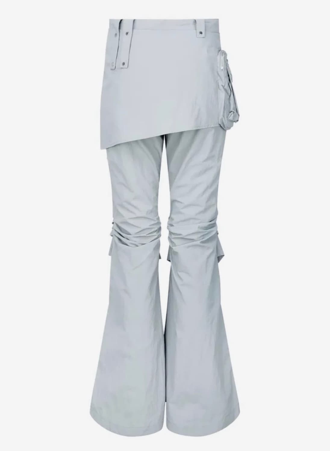 나체 부츠컷 스커트 팬츠BOOTS CUT SKIRT PANTS 상품이미지2