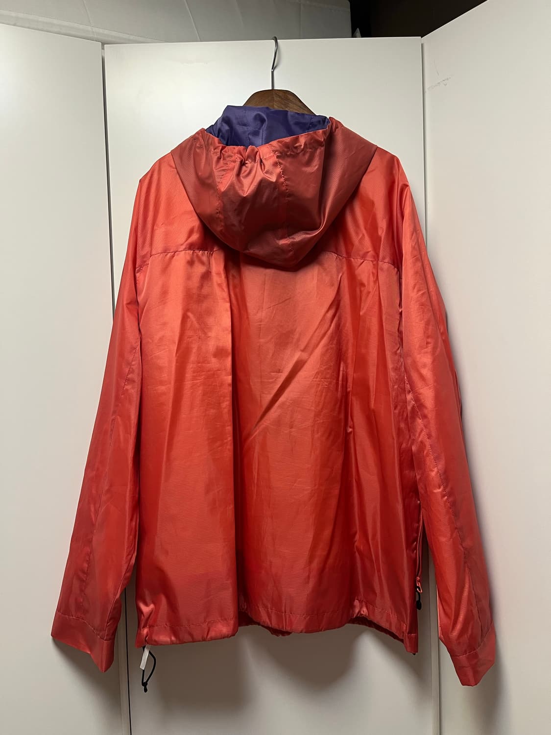 스투시 후드아노락 L 상품이미지2