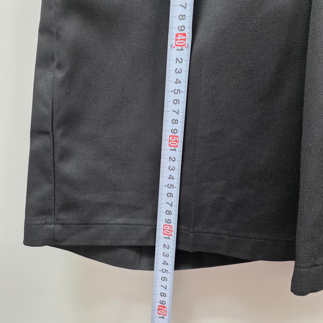 1066 디키즈 Dickies 874 워크 쇼츠 반바지 블랙 32사이즈 상품이미지6