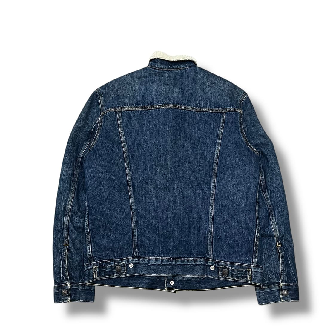 리바이스 셰르파 데님자켓 s08769 상품이미지3