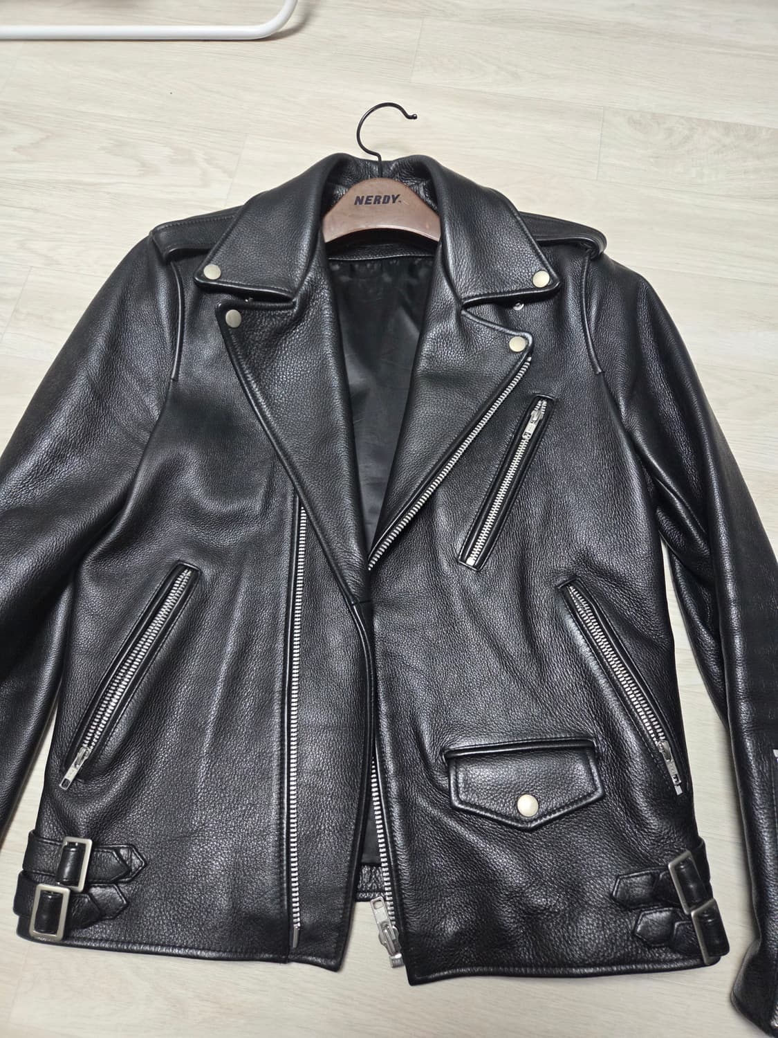 가죽자켓 리얼 비바스튜디오 상품이미지1