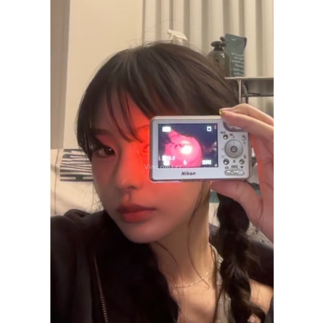 니콘 쿨픽스 s3 (버건디) 상품이미지3