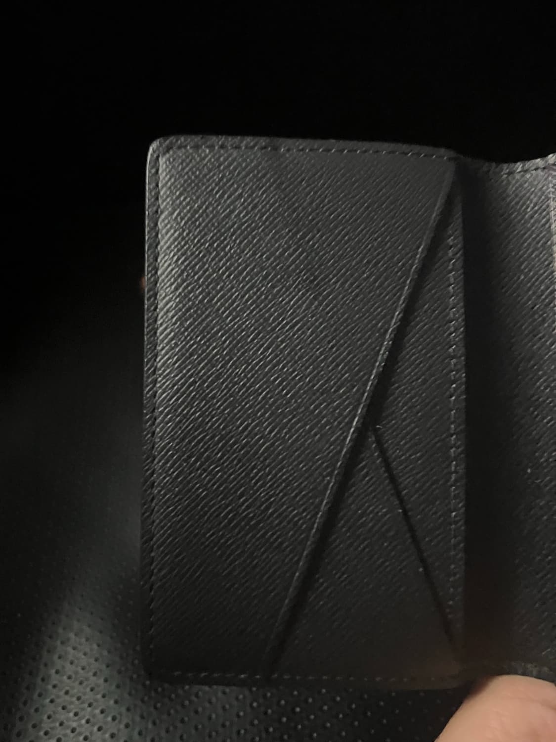 루이비통 이클립스 오거나이저 (상태 좋음,QR정품인증 가능 상품이미지3