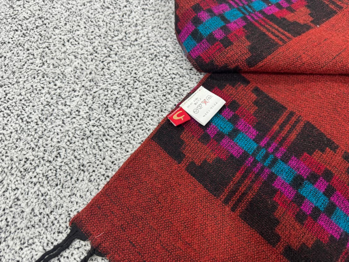 나바호패턴 인디아 머플러 상품이미지2