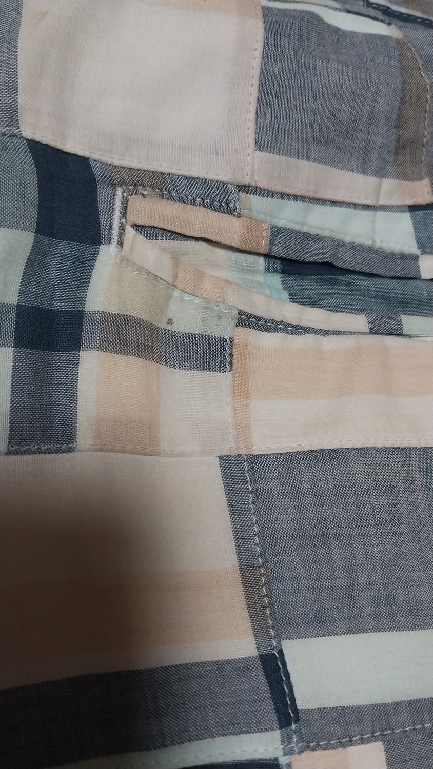 스투시 재팬 패치워크 숏츠,반바지 상품이미지9