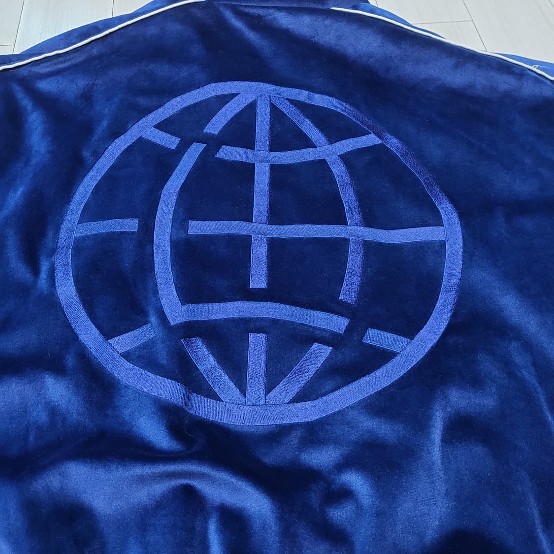 (S) LMC 벨루어자켓 벨벳자켓 상품이미지7