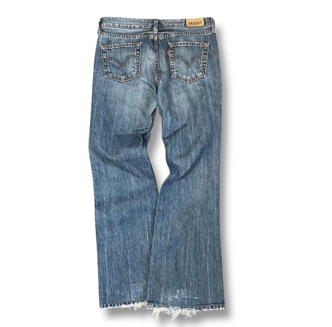 리바이스 부츠컷데님 상품이미지2