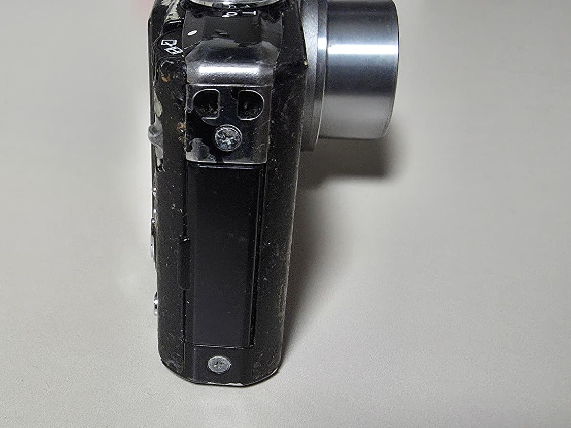 파나소닉 루믹스 DMC-FX38 빈티지 디지털카메라 상품이미지4