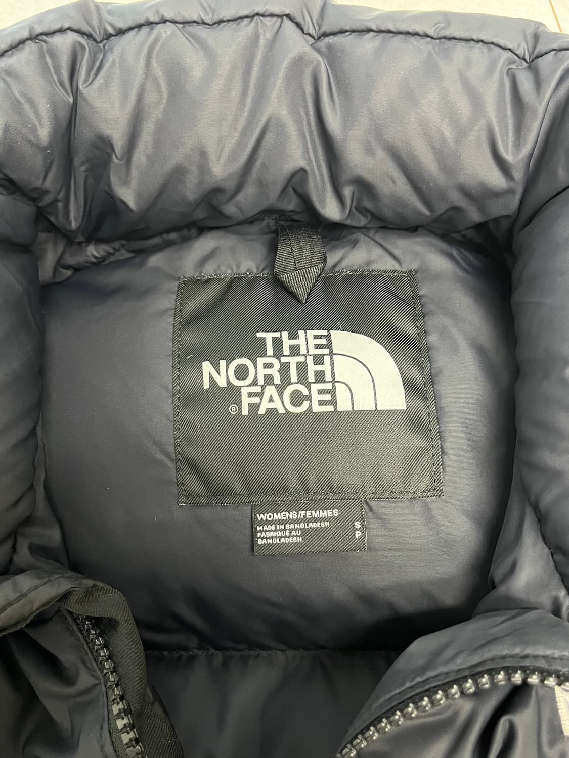 (해외판) w 노스페이스 눕시 s 상품이미지5