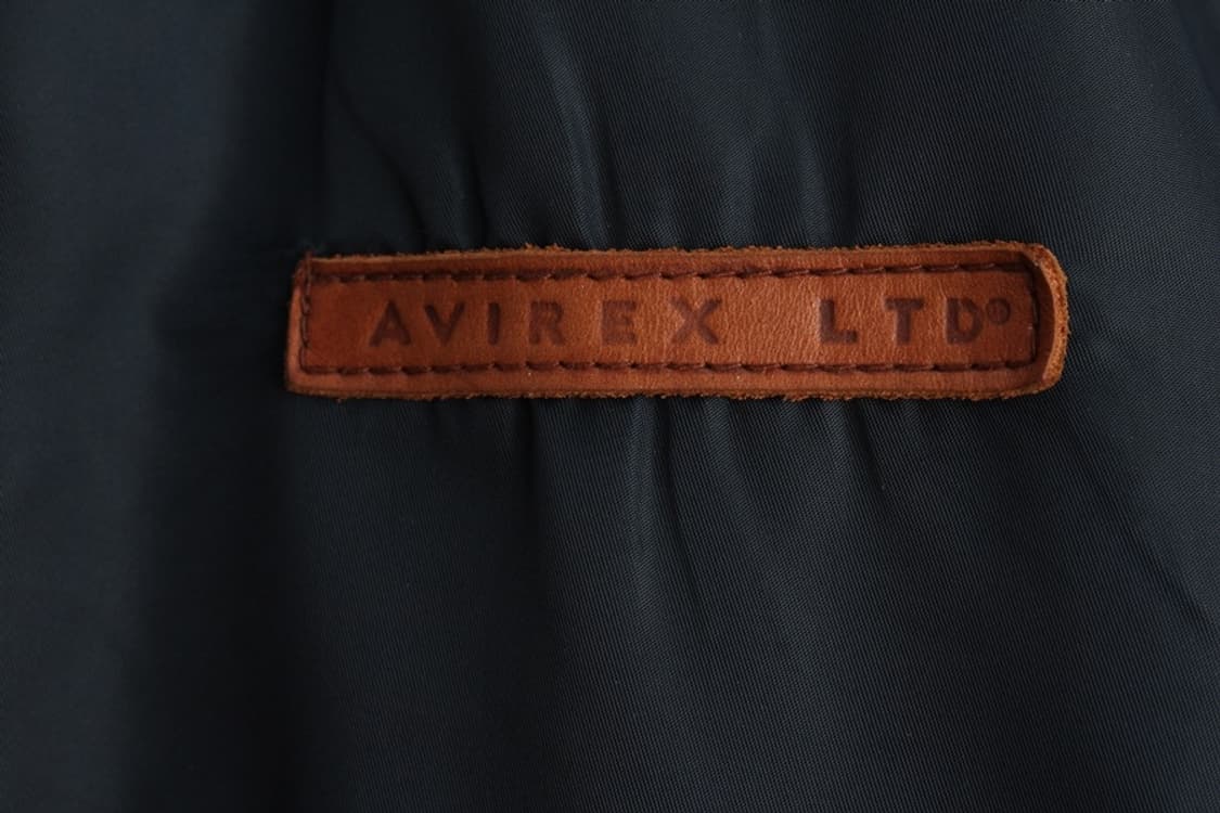 M 아비렉스 ma-1 항공 자켓 상품이미지4