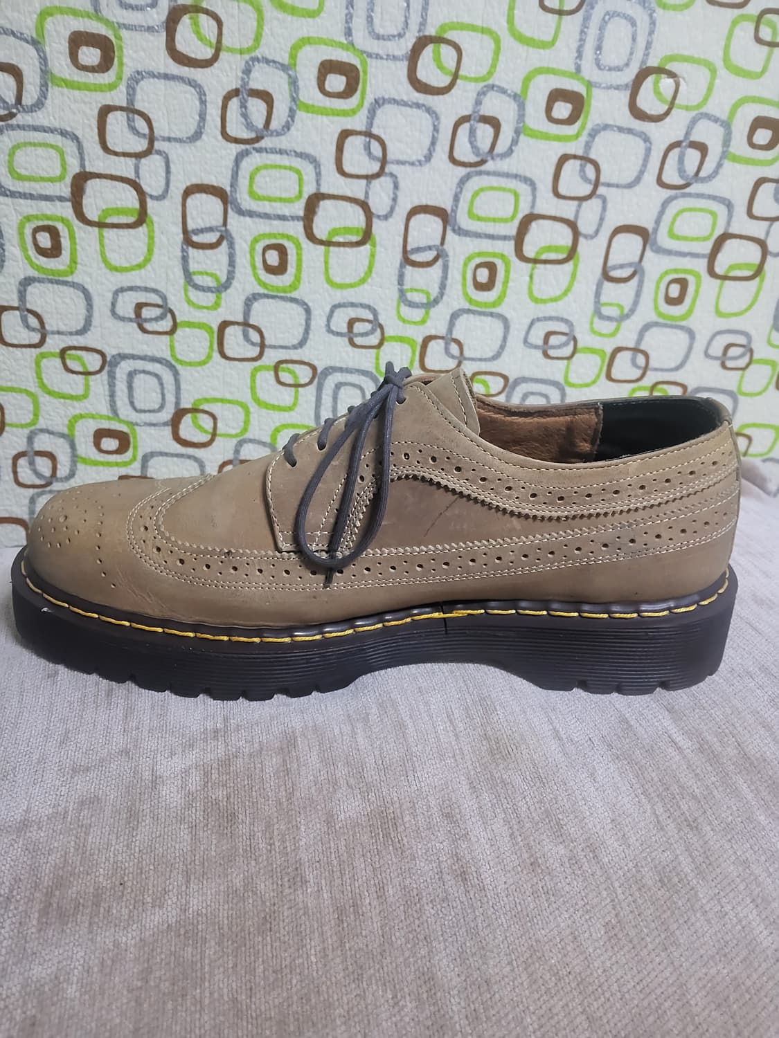 닥터마틴1461 브로그 윙팁 280 잉글랜드 생산품 상품이미지6