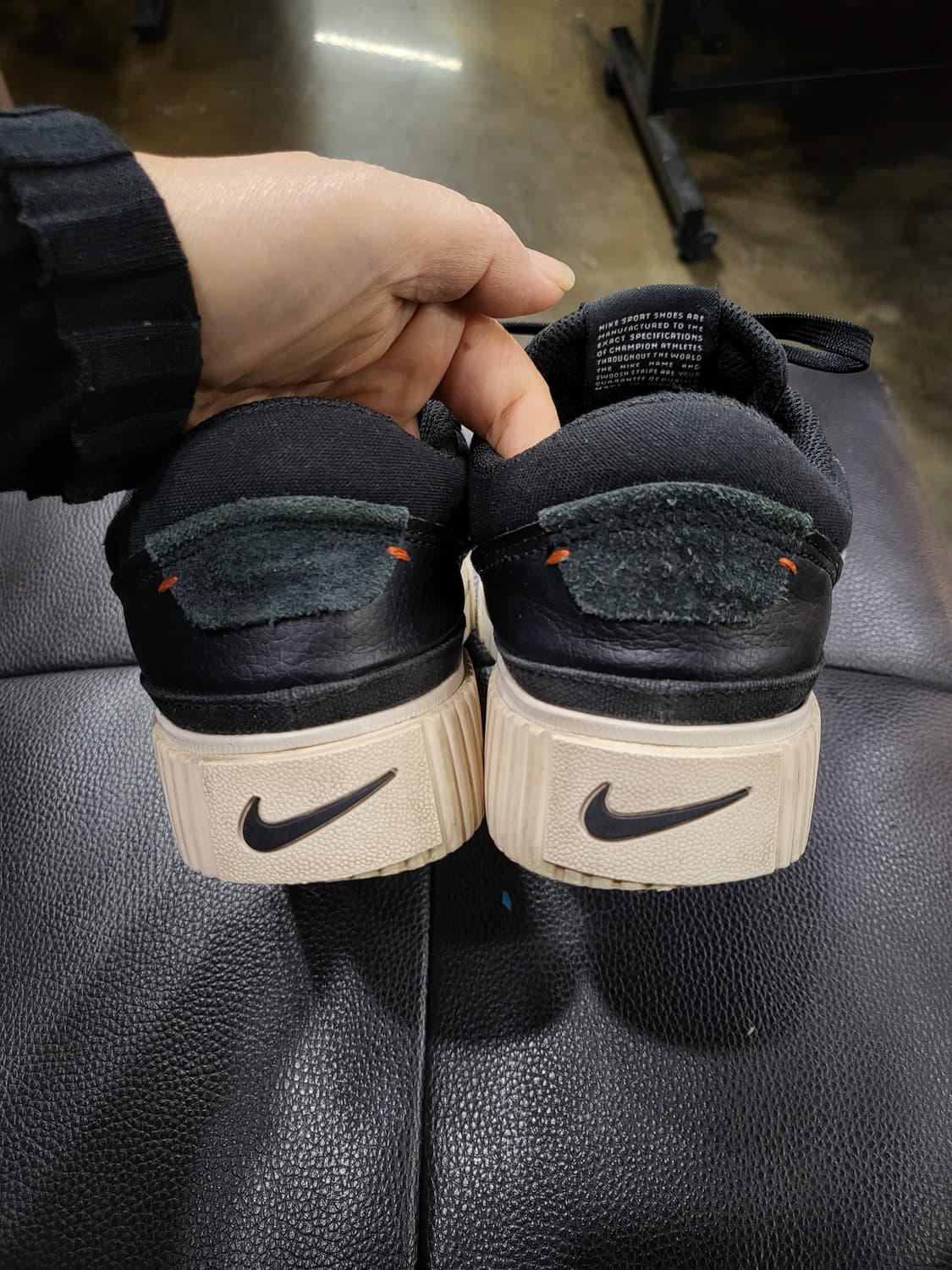 나이키 코트레거시 리프트 상품이미지5