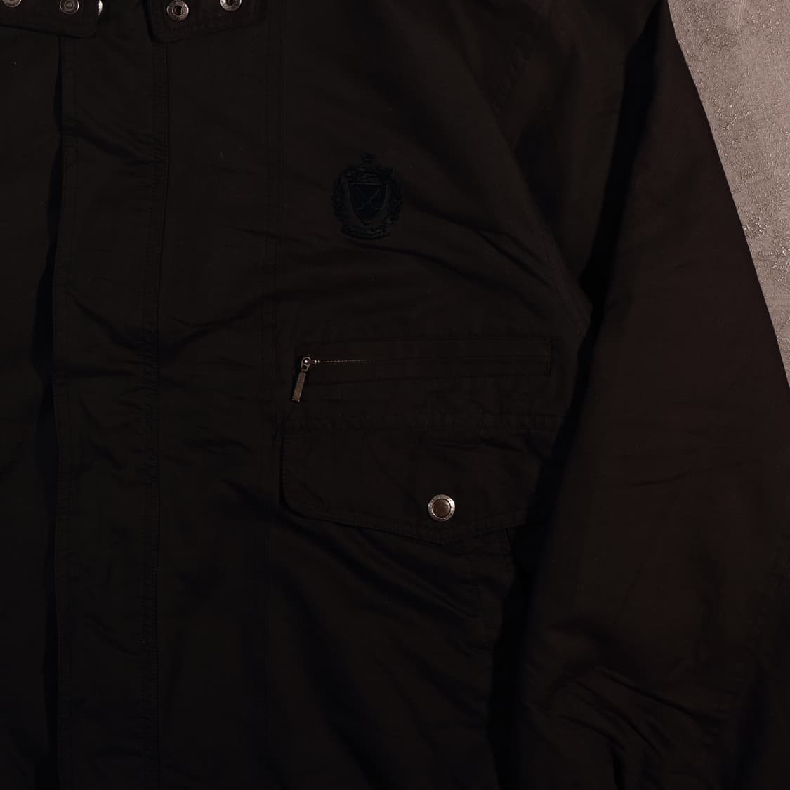 일본빈티지 골덴카라 코튼 봄버자켓 상품이미지3