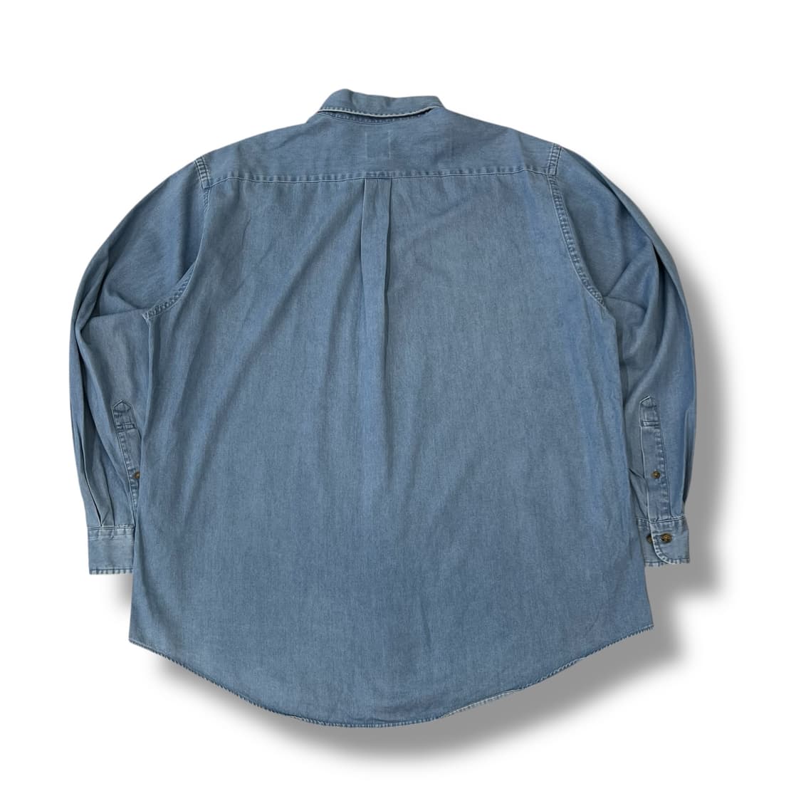 브룩스브라더스 데님셔츠 r1309 상품이미지2