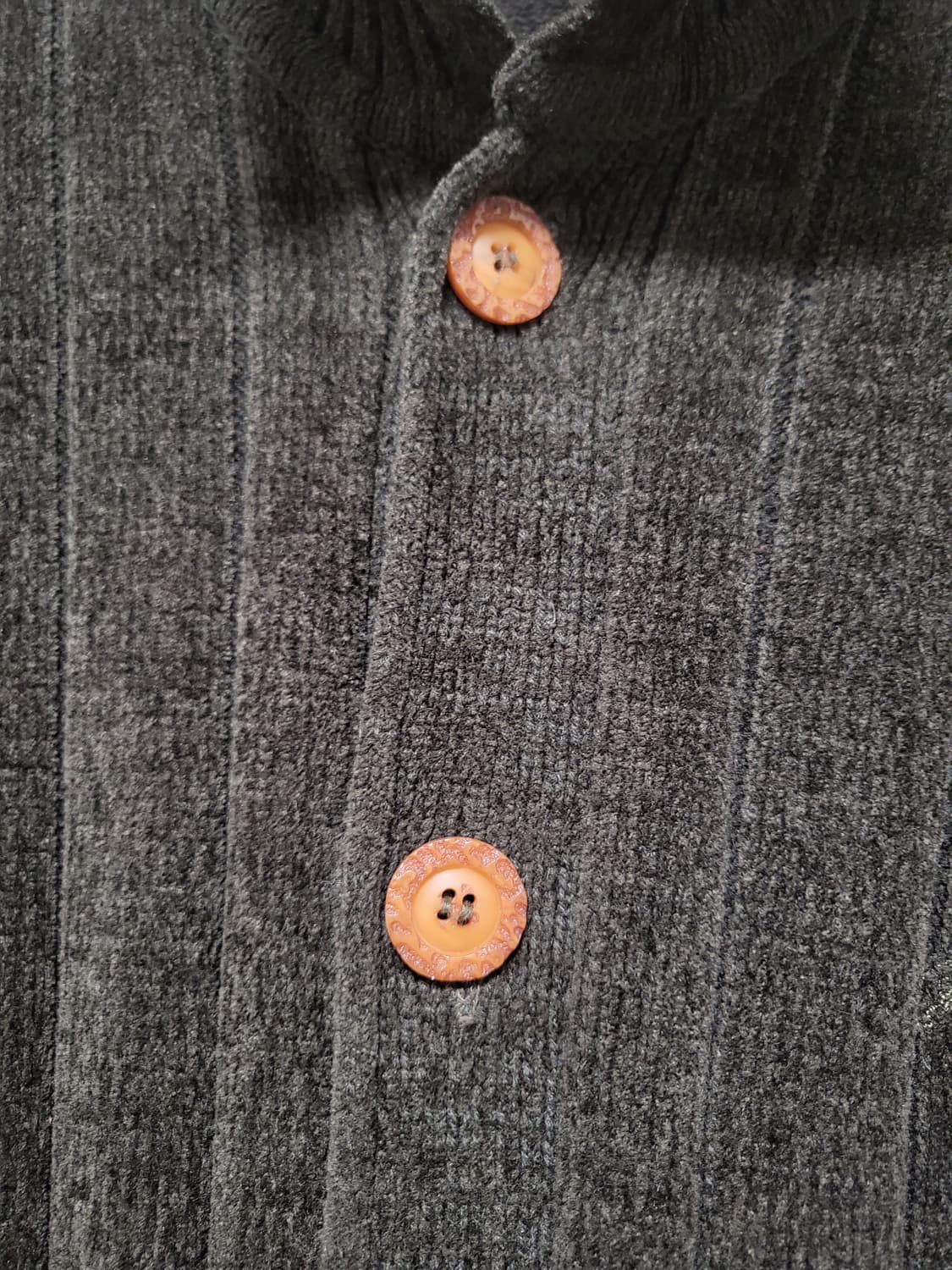 라코스테 카키가디건 상품이미지5