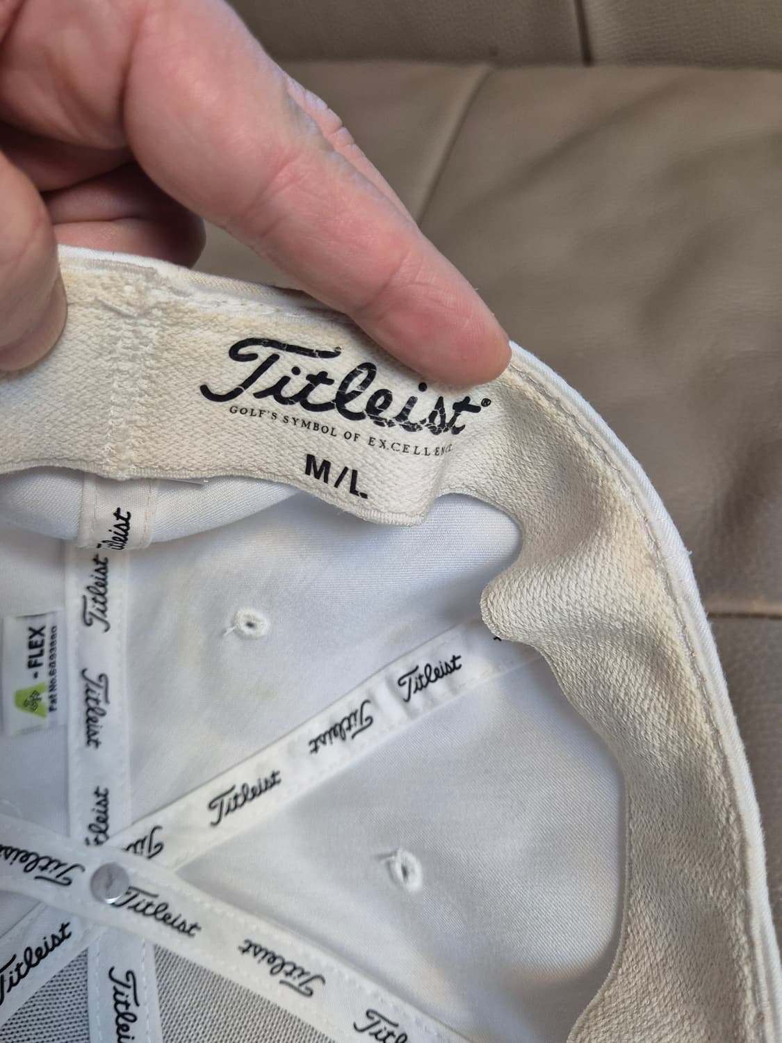 타이틀리스트 모자 남자 M ~L 상품이미지5