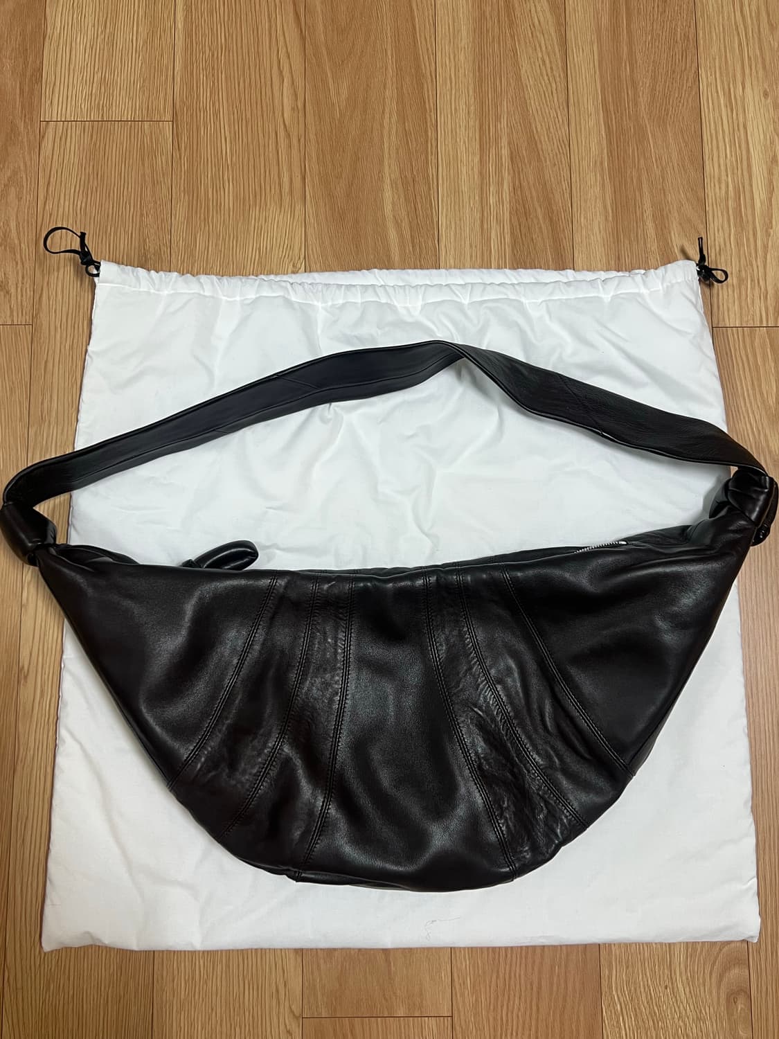 르메르 크루아상 범백 나파 라지 다크초콜렛 상품이미지3