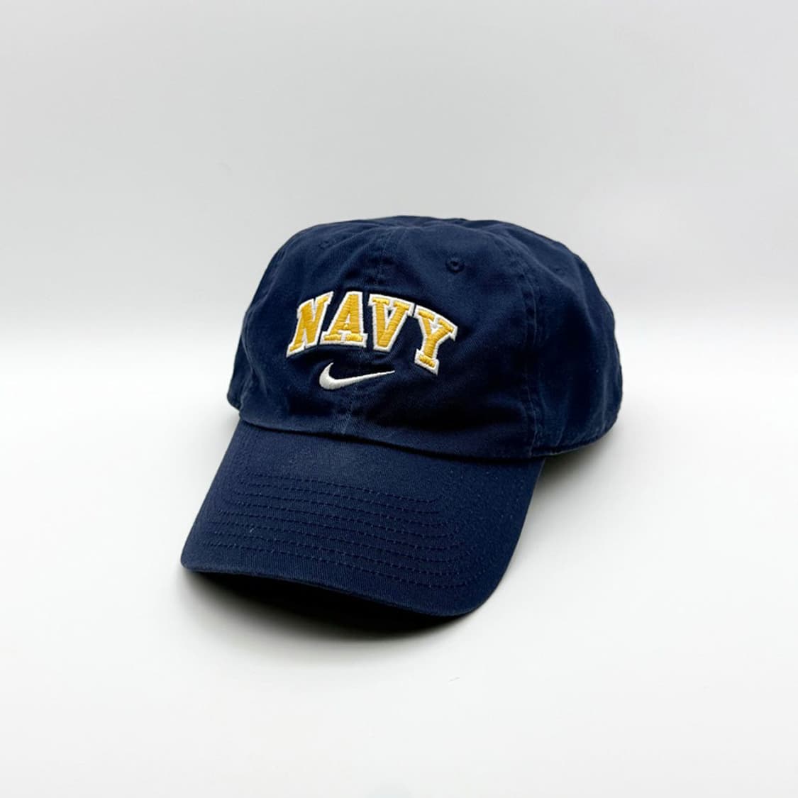 나이키 네이비 모자 NIKE US NAVY 미해군 헤리티지86 볼캡 상품이미지2