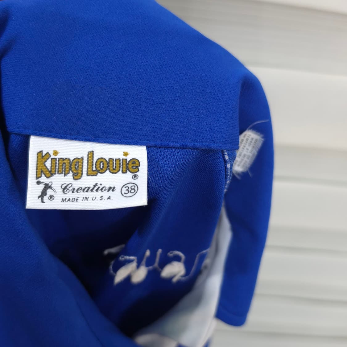 60-70s King Louie 빈티지 볼링셔츠- 38 상품이미지9