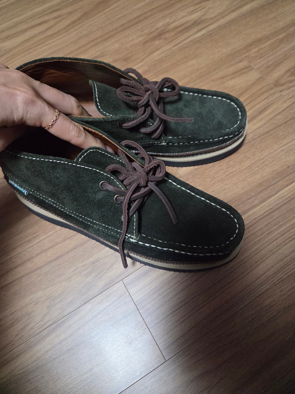 SEBAGO 세바고 남성 수재 로퍼 250  상품이미지3