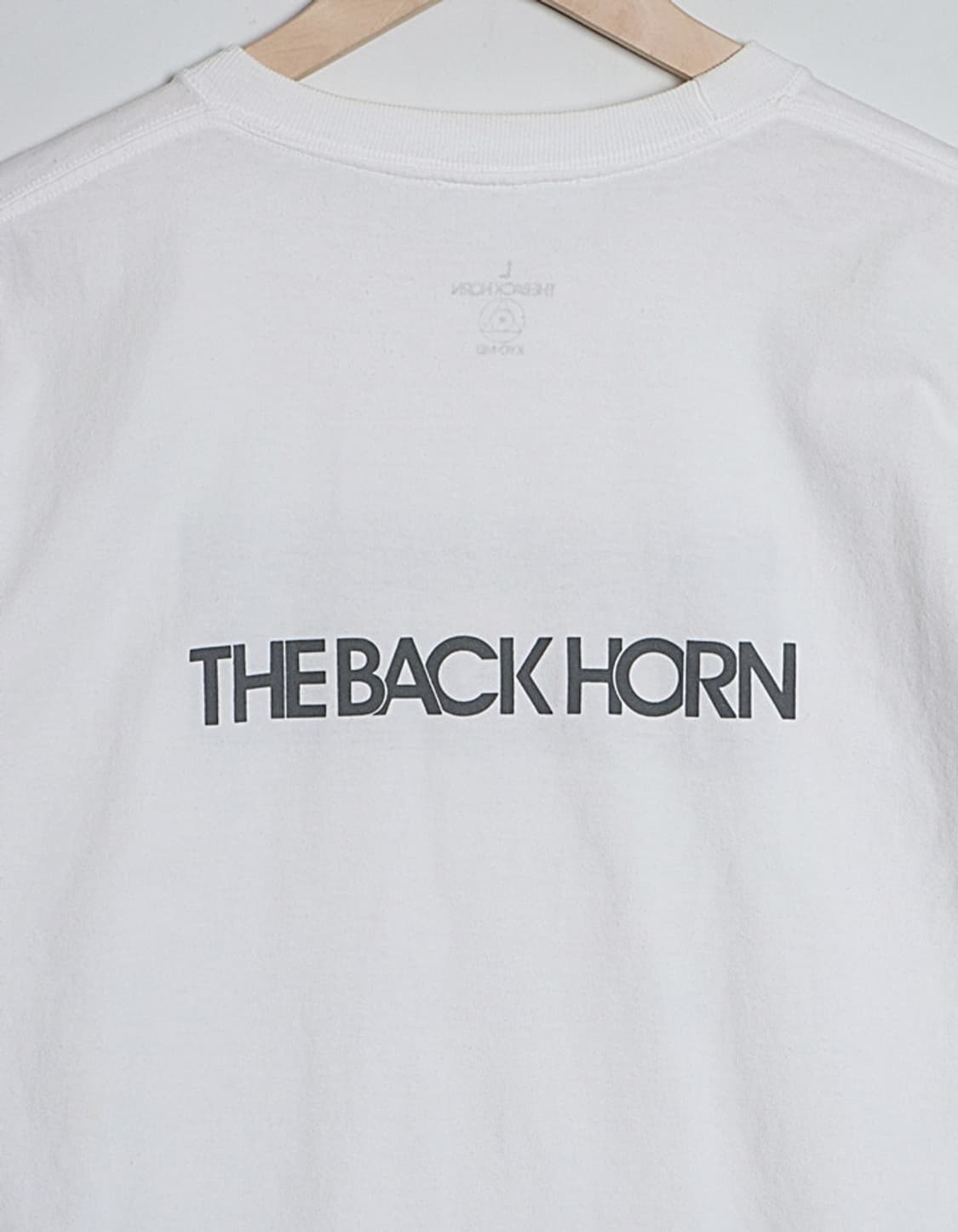 THE BACK HORN Print T-Shirts 상품이미지5