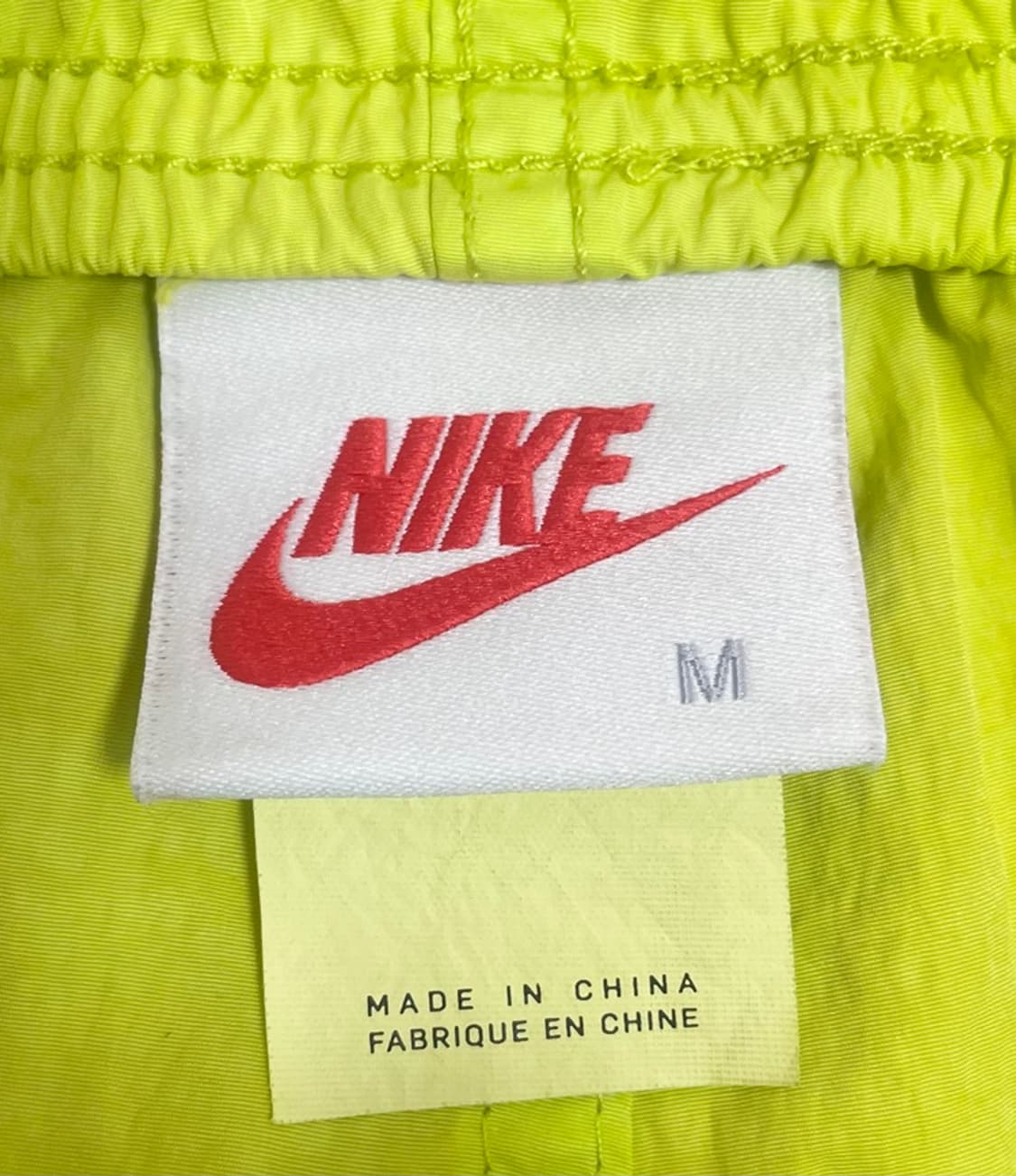 나이키 x 스투시 비치팬츠 브라이트 캑터스 상품이미지8