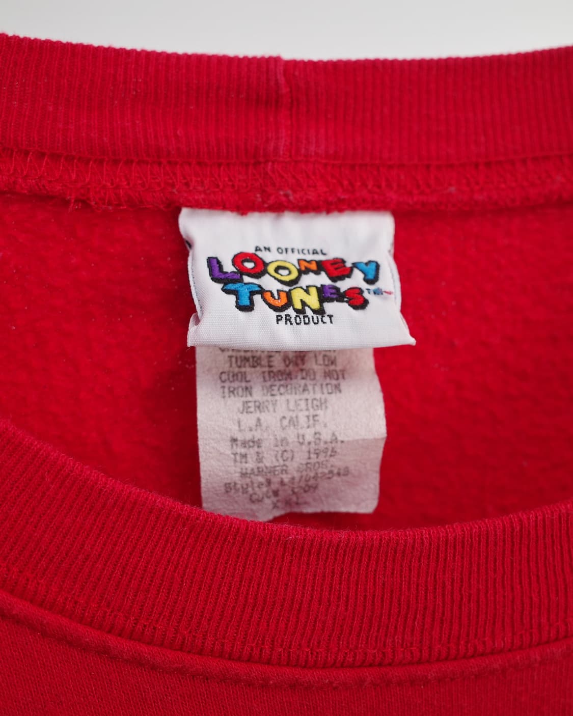 90's looney tunes 상품이미지4