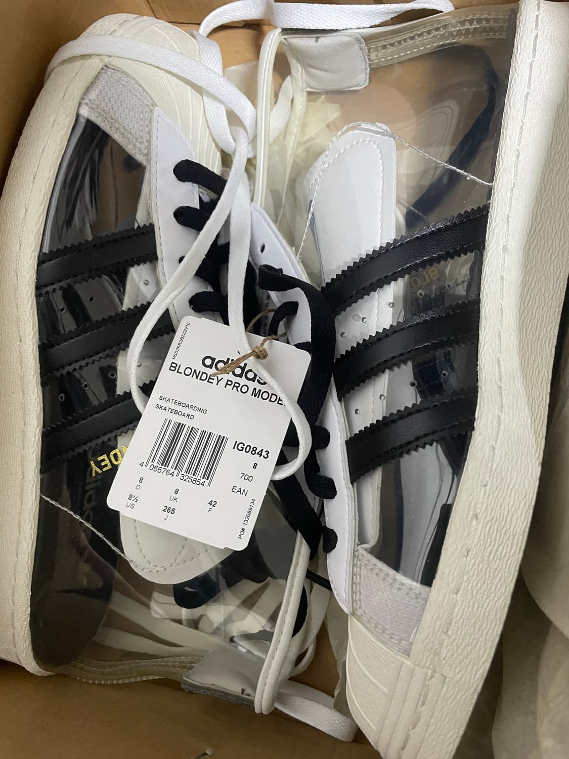 아디다스 Blondey Pro Model ADV  상품이미지3