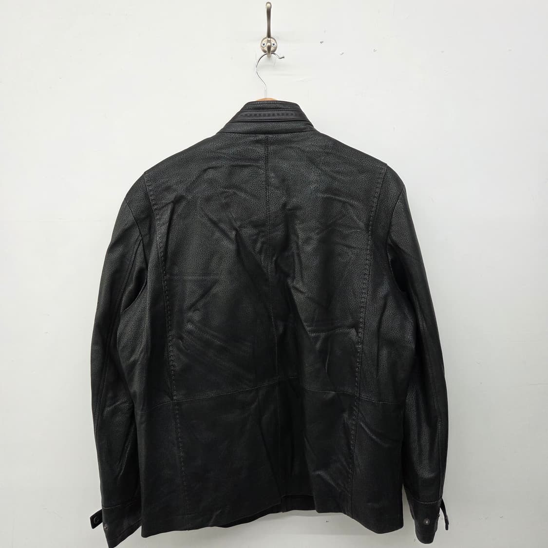 양가죽 자켓 점퍼 남XL 상품이미지7