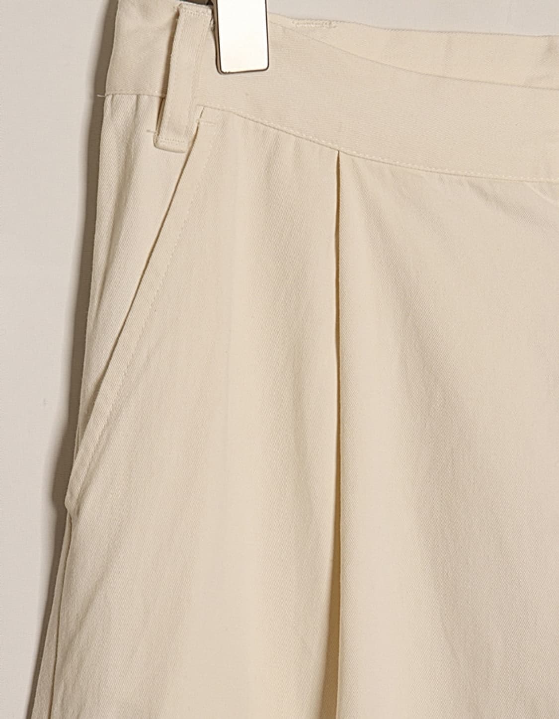BROKEN BASE Tuck Wide Pant (30) 상품이미지3