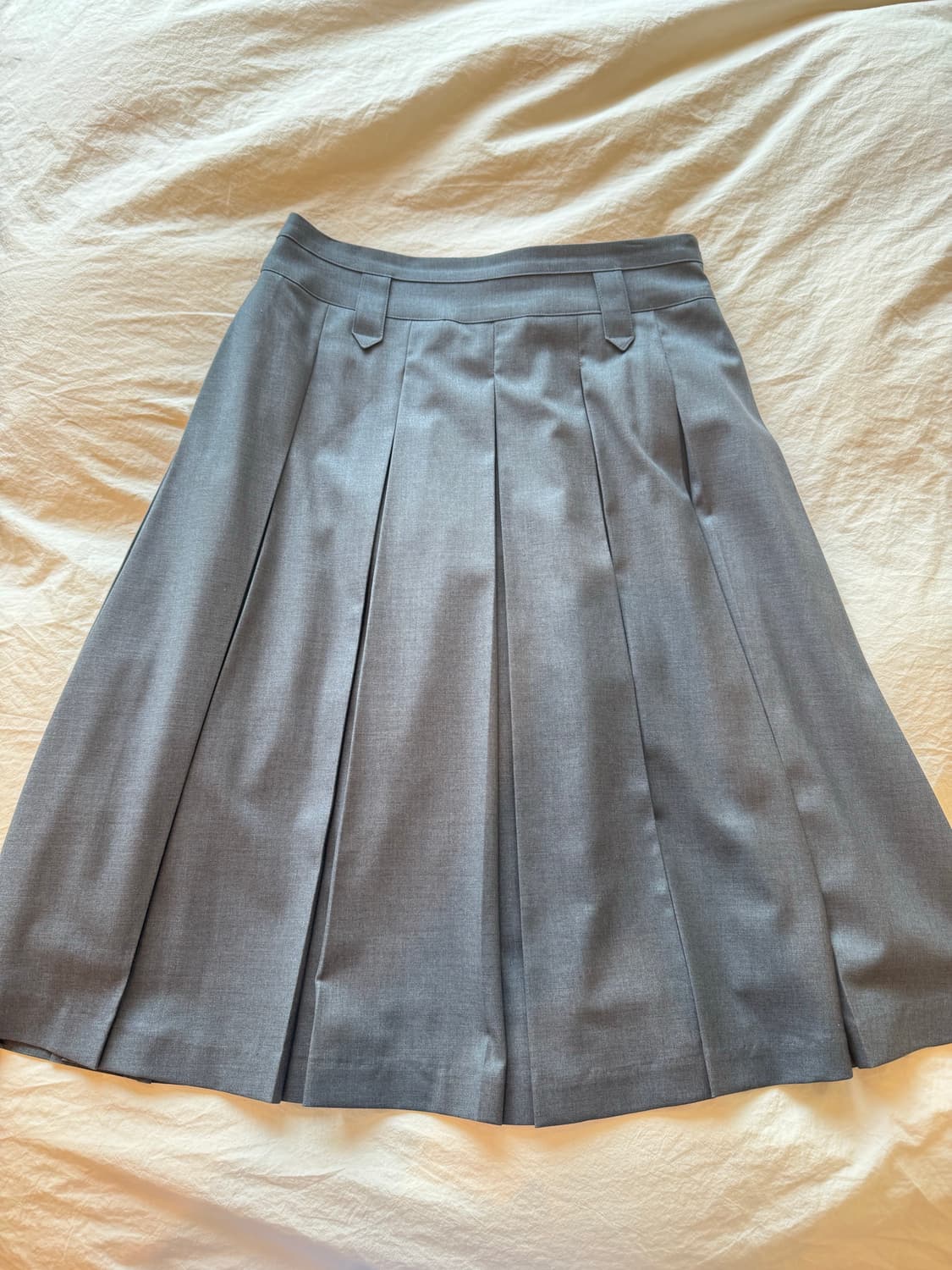 마롭 플리츠 스커트 상품이미지5