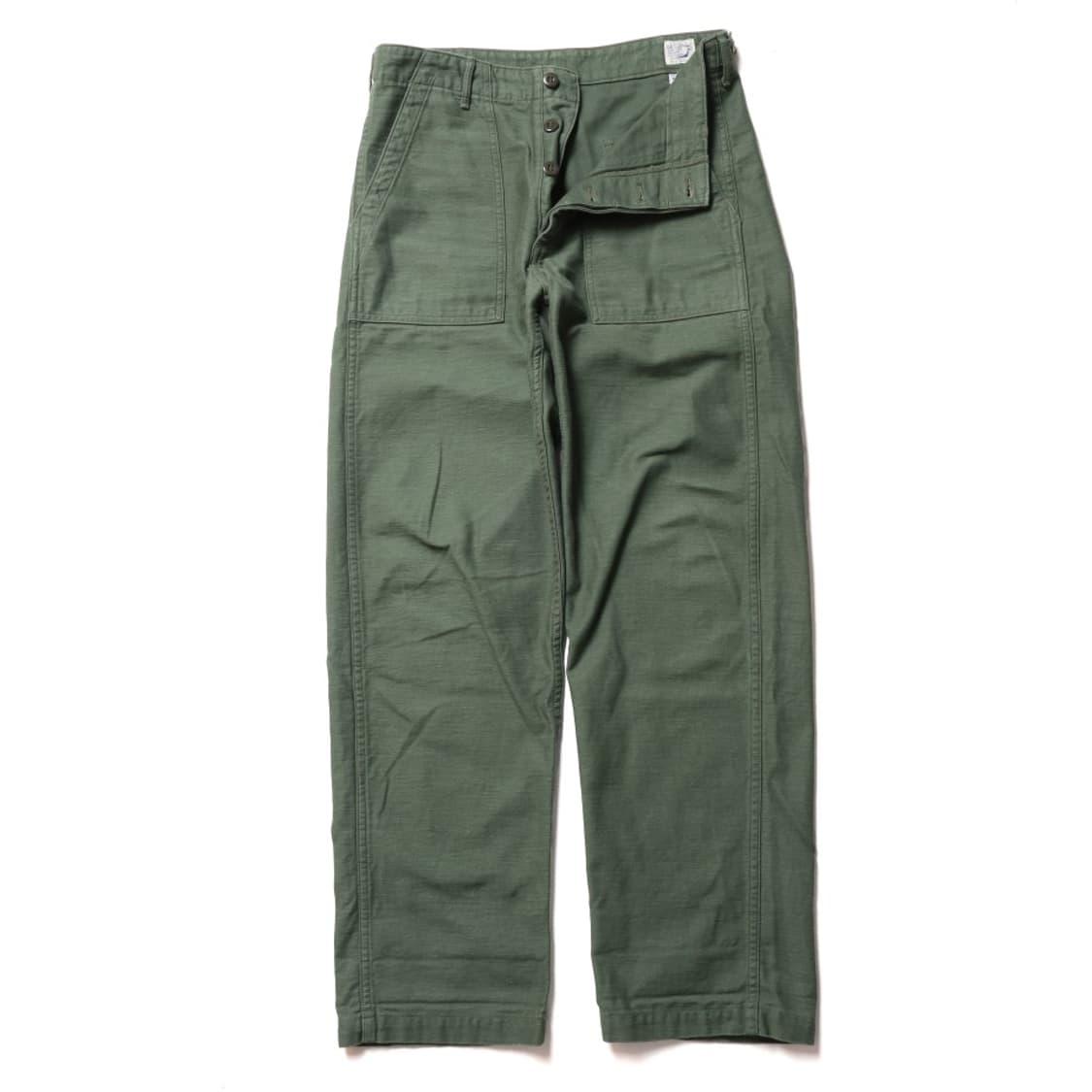 오어슬로우 Orslow Fatigue Pants
 상품이미지4