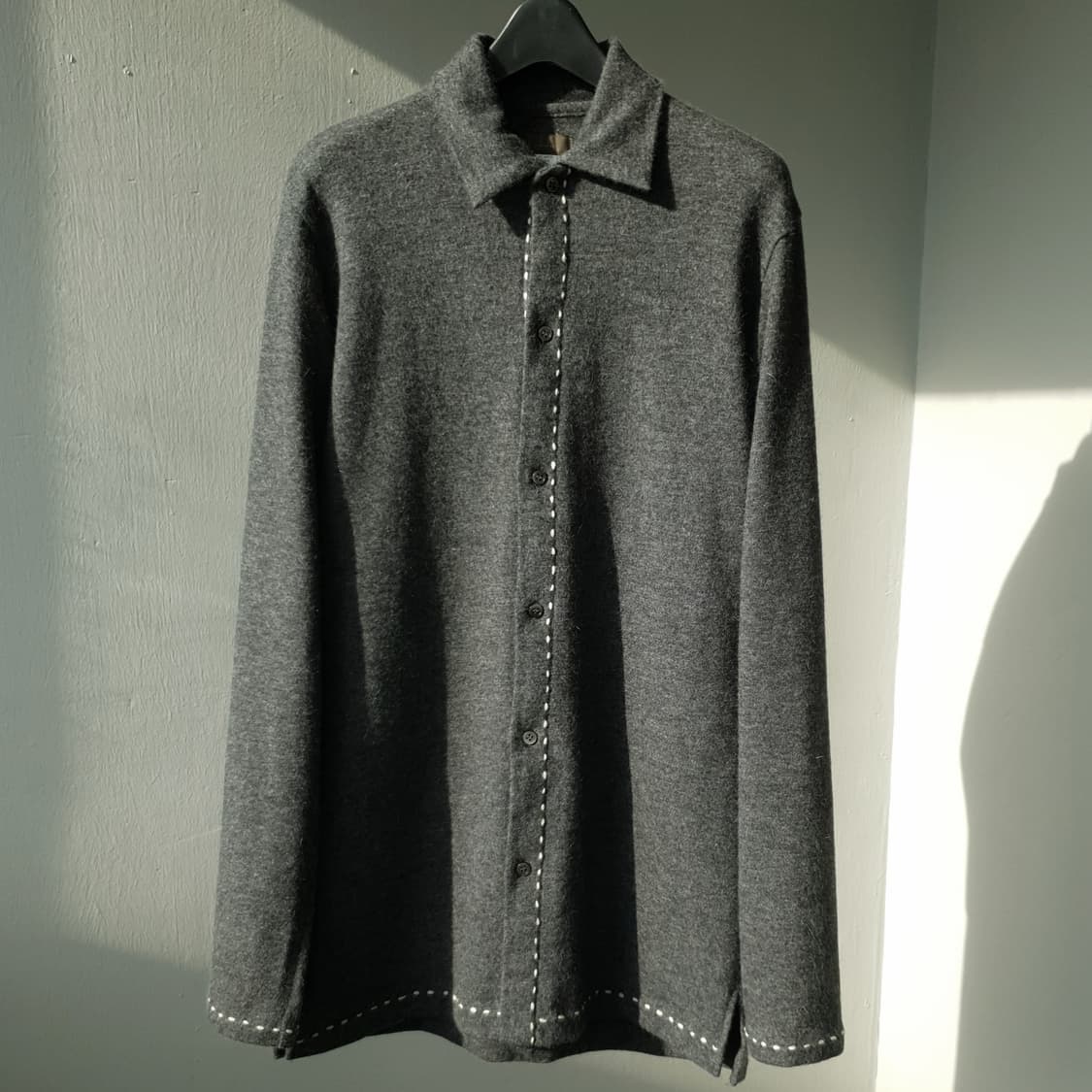 Y's wool shirt by Yohji Yamamoto 상품이미지1