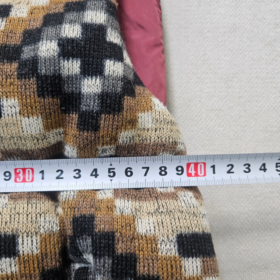 80 노스페이스 여성 구스다운 패딩조끼 0320Y 상품이미지6