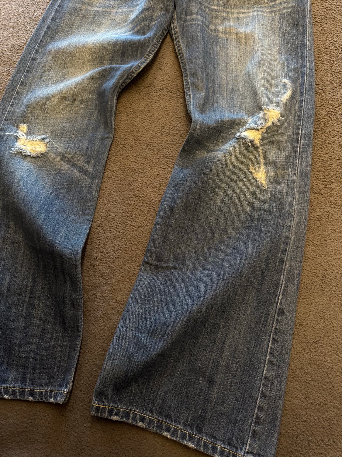 리바이스 527 부츠컷 처분  상품이미지2