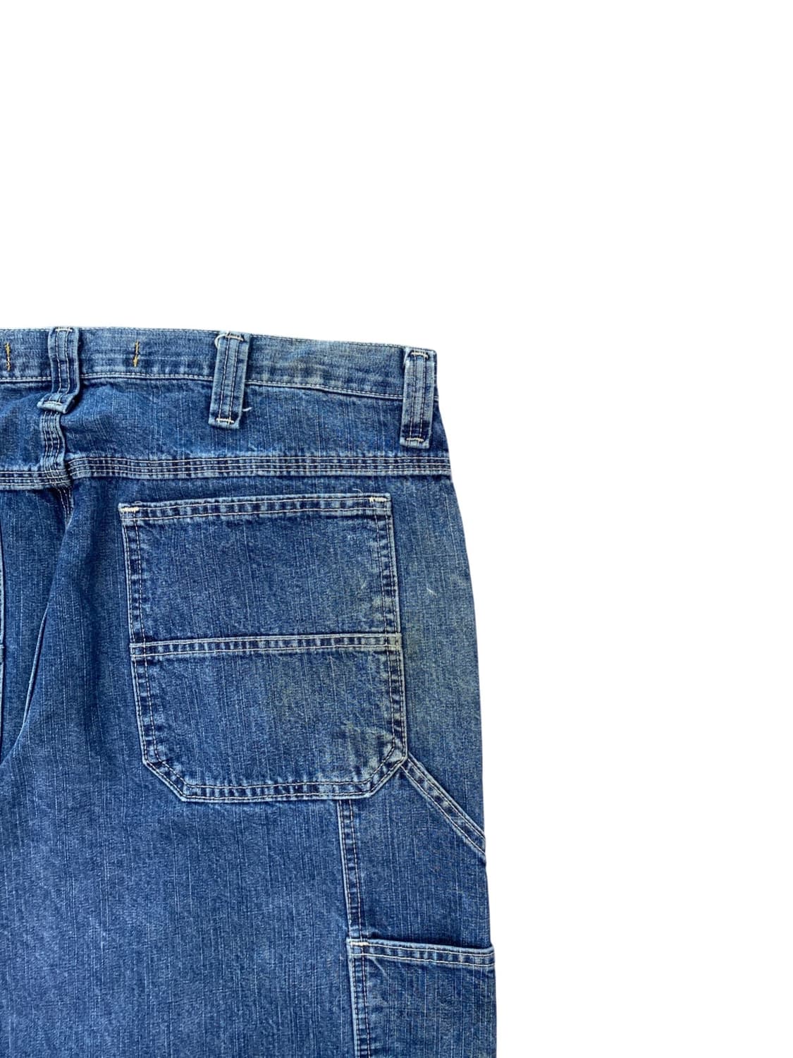 리 카펜터 데님 팬츠 (36) H0420 상품이미지8