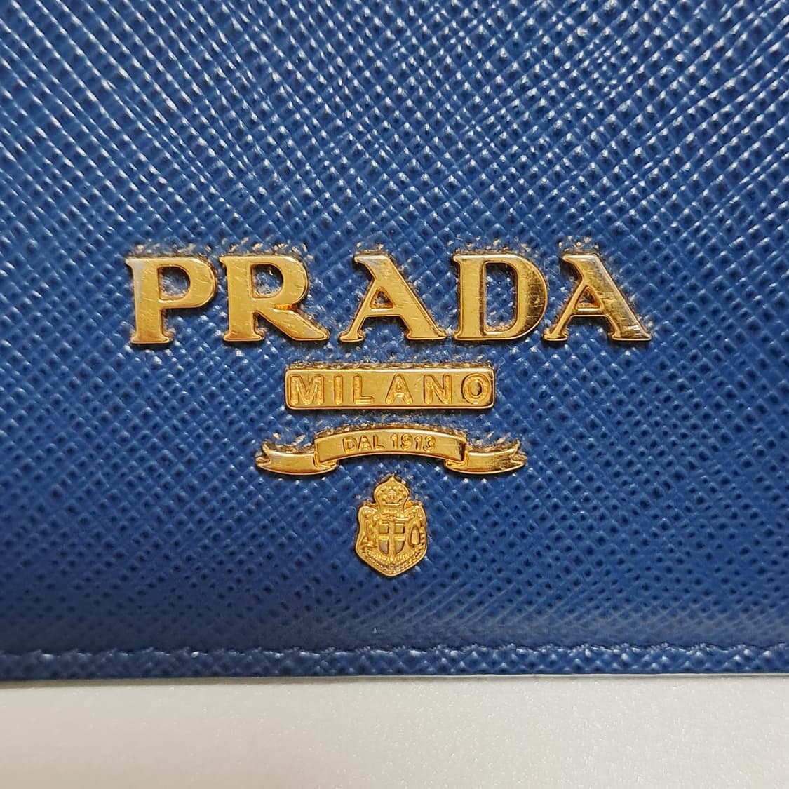 [100%/정품] 프라다 사피아노 메탈 카드지갑,프라다지갑,프라다카드지갑 상품이미지2