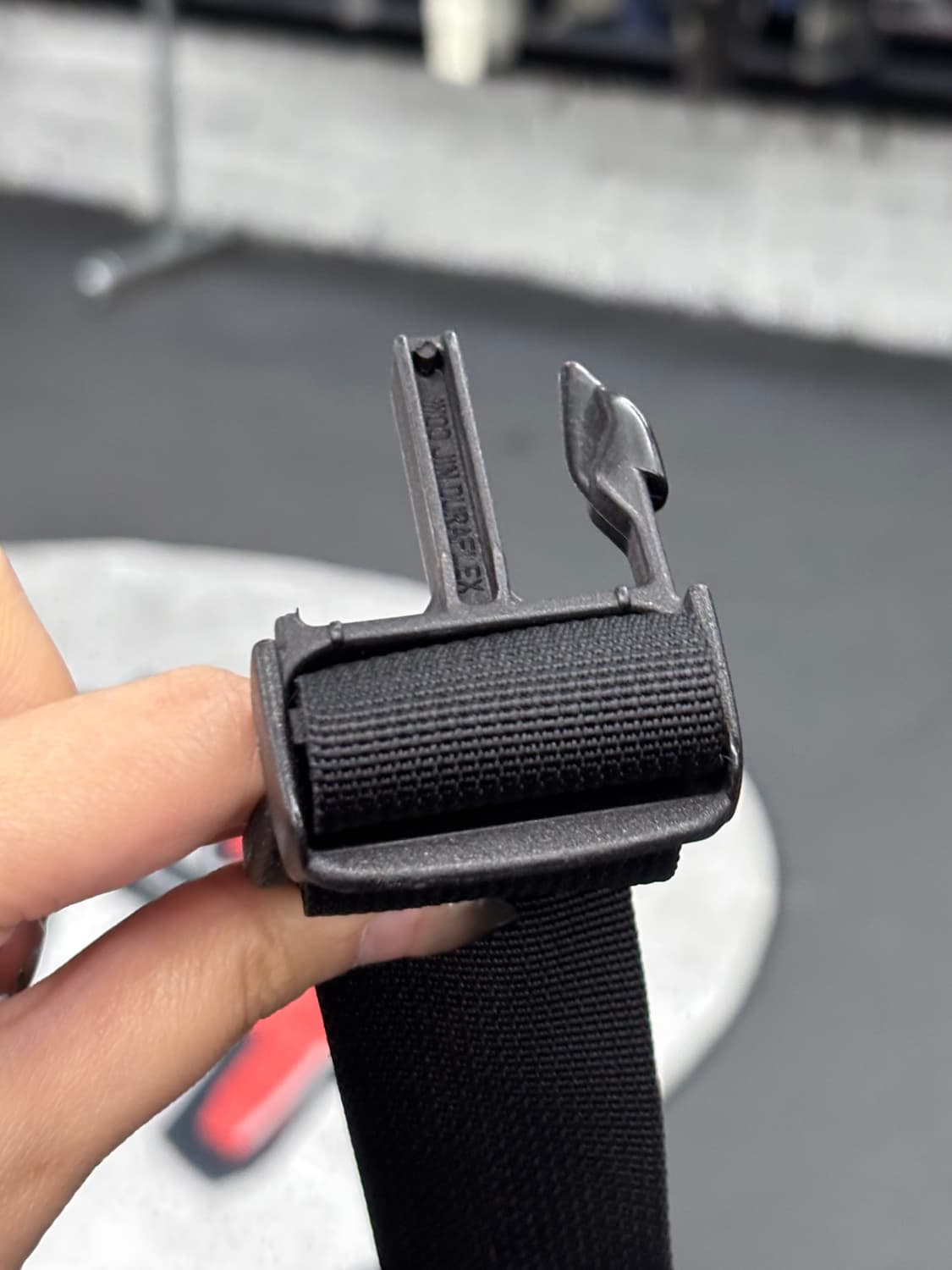 나이키 ACG 크로스백 상품이미지4