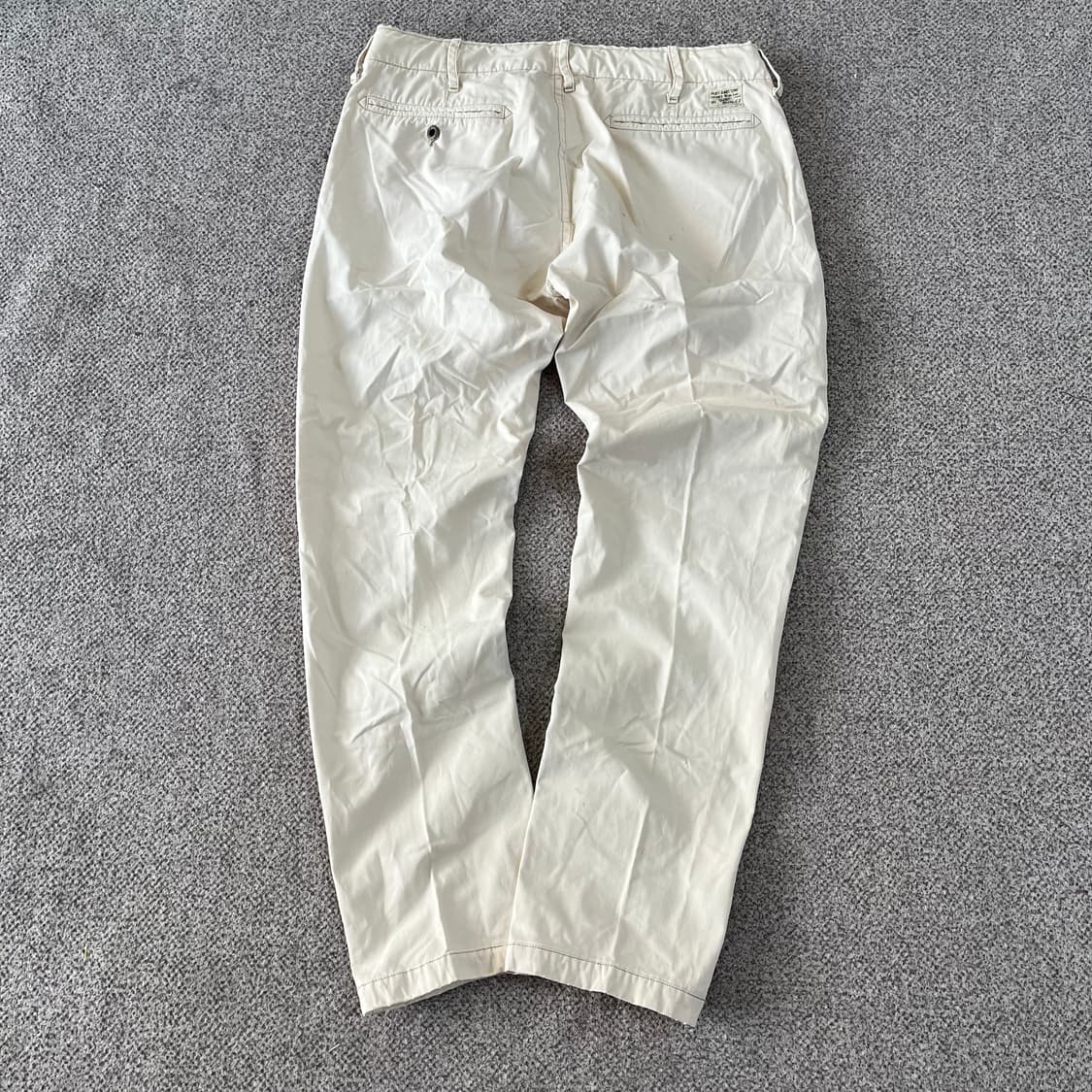 폴로 진스 코튼 면바지 상품이미지6