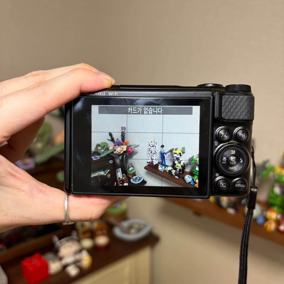 캐논 파워샷 SX740 HS 블랙 상품이미지9