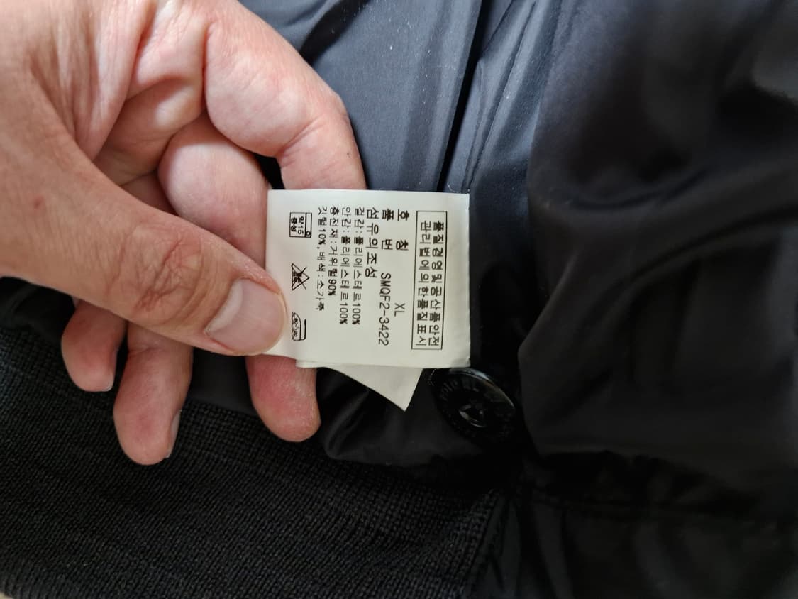 [XL] 00s 폴로 랄프로렌 구스다운 푸퍼자켓 상품이미지7