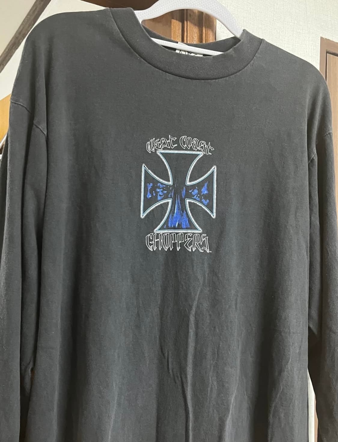 웨스트코스트차퍼스 롱슬리브 l 상품이미지1